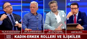 Derin Kutu – Kadın – Erkek Rolleri ve İlişkileri