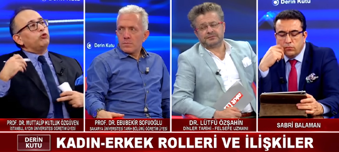 Derin Kutu – Kadın – Erkek Rolleri ve İlişkileri