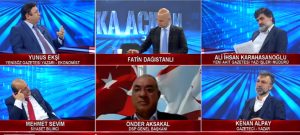 Başka Açıdan – Meclisin Kurulduğu Milli Mücadele Yılları