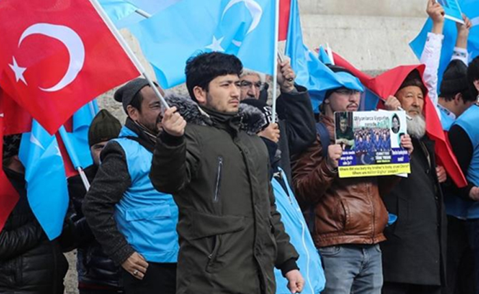 ABD: Senato Çin’e Uygur Hakları Konusunda Yaptırımı Onayladı