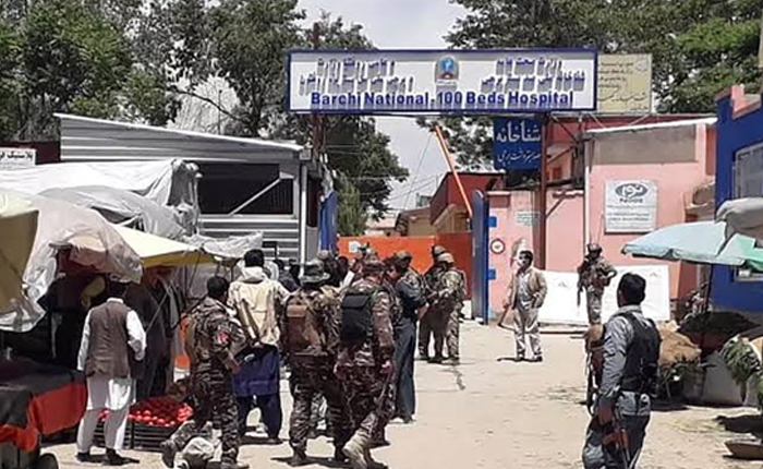 Afganistan Vahşeti: 2’si Yenidoğan 36 Ölüm