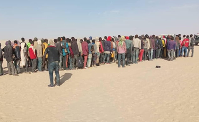 Afrika: Korona Sınırları Kapatınca Yüzbinler Sıkıştı