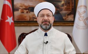 Başkan Ali Erbaş Üzerinden İslam’a Çirkin Saldırı