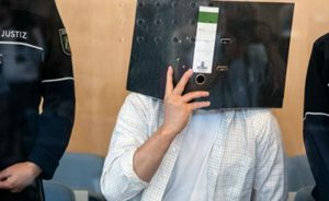 Alman Kadın Biyolojik Silah Yapımıyla Suçlandı