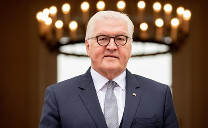 Alman Cumhurbaşkanı: İslam Düşmanı Saldırılara Hoşgörü Olmaz