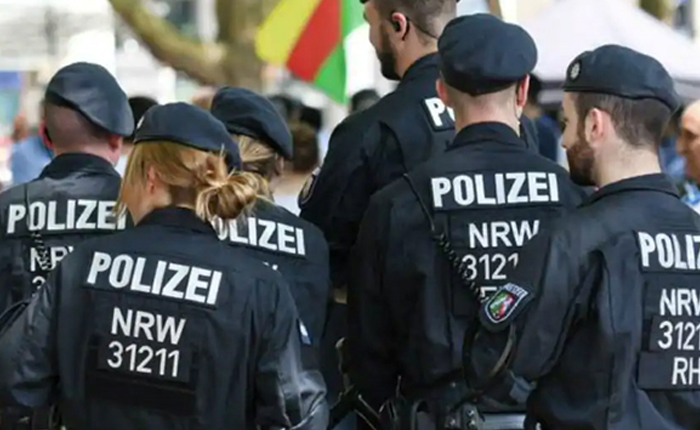 Almanya: Müslüman Avcısı Hintli Casus Yakalandı