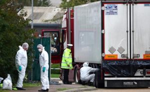 Avrupa’da Katil Göçmen Tacirlerine Tutuklamalar