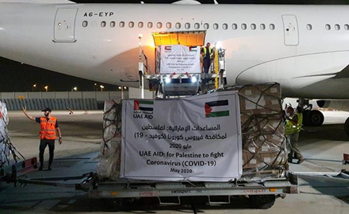 BAE İsrail’le Resmi İlişkiler İçin ‘Filistin’i Kullanıyor’