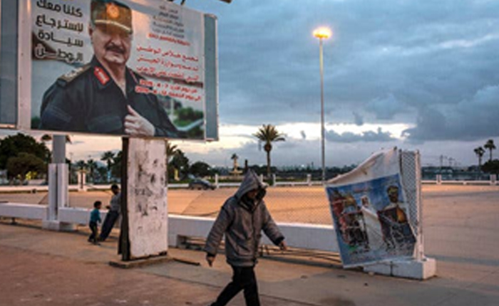 Batı Medyası: Türkiye Libya’da Dengenin Belirleyicisi