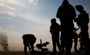 Bağdat’ta ABD Hedeflerine Roket Atışları Gündelik Yaşamın Parçası Oldu