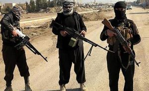 DAEŞ’in Irak’taki Kanlı Eylemleri 8 Ölüyle Devam