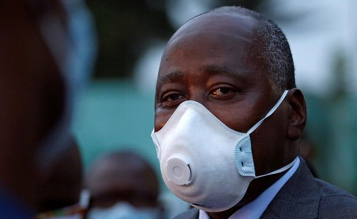 Koronalı Fildişi Sahili Lideri Fransa’ya Gönderildi