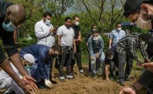 Fransız Müslümanlarına Cenazelerini Defnedecek Yer Yok