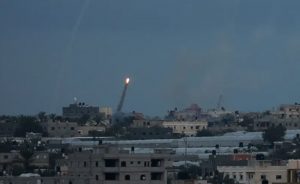 İsrail’den Gazze’ye Hava Bombardımanı