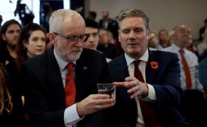 İngiliz İşçi Partisi Yeni Lideri Keşmir İşgalinde Hinduları Destekliyor