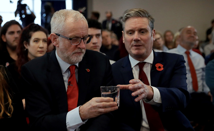 İngiliz İşçi Partisi Yeni Lideri Keşmir İşgalinde Hinduları Destekliyor