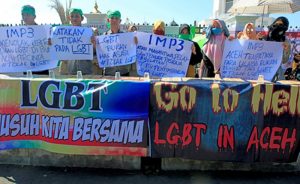 İslam Dünyasına Homoseksüel Tuzaklar: Endonezya