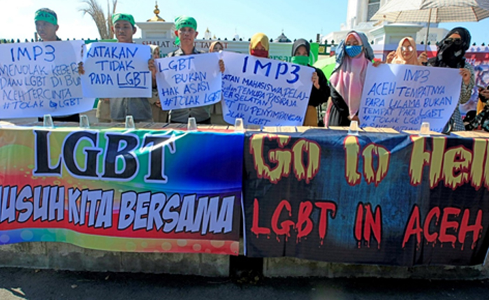 İslam Dünyasına Homoseksüel Tuzaklar: Endonezya