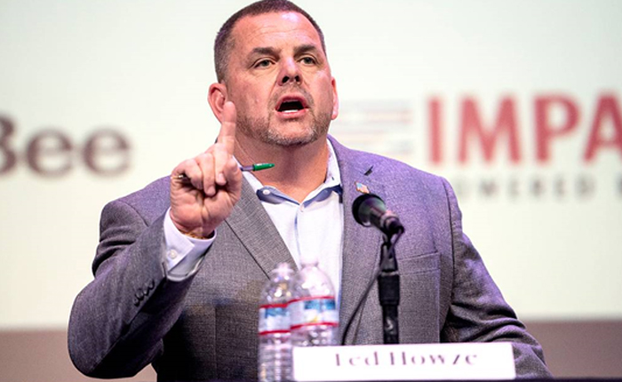 İslam’a Hakaret Eden ABD’li Aday Özür Diledi