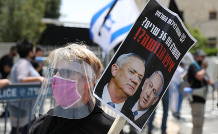 İsrail AYM Bibi-Beni İlhak Koalisyonunu Bozabilir