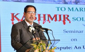 Keşmir Hindistan İçişleri Değil Uluslararası Sorundur