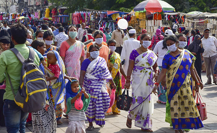 Korona Sayesinde Hintliler Daha Az Ölüyor