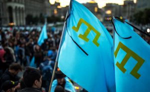 Kırım Tatarlarının Soykırımını Hatırlandı