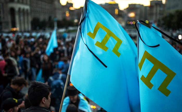 Kırım Tatarlarının Soykırımını Hatırlandı