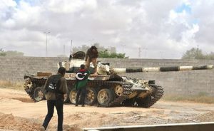 Libya: Hafterci Milisler Vatiye’de Teslim Oldu