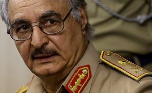 Libya Hükümeti: Hafter Ateşkes Önerisi Samimiyetsiz