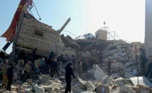 Libya: Hafter Sıkıştıkça Hastane Bombalıyor