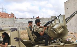 Libya: Hafter’e Karşı Huruc Harekâtına Devam