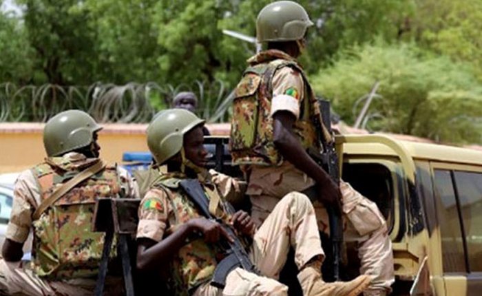 Malili Ordusu Baskında Öldürülen Militanlar