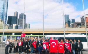 Okyanusya’ya Yönelik Türkçe Dersleri Başlatılıyor