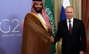 Petrol Fiyatlarını Sabitlemede Rus-Suud İşbirliği