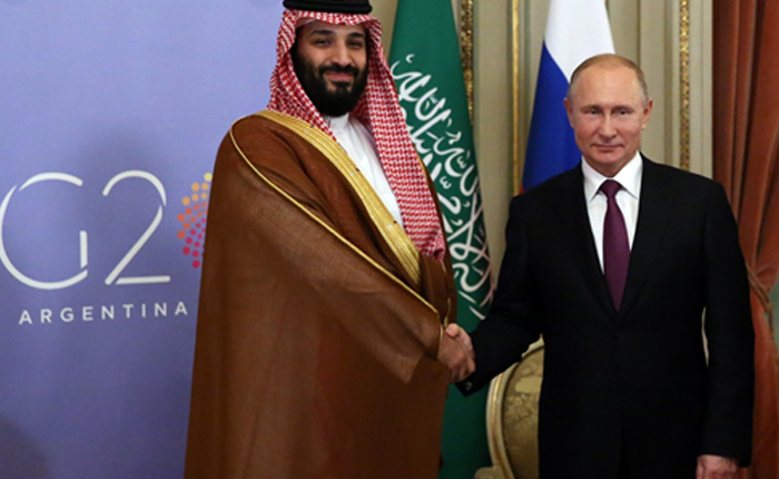 Petrol Fiyatlarını Sabitlemede Rus-Suud İşbirliği