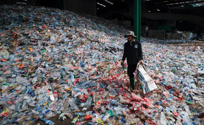 Plastiğin Dünyada Sonu mu Geliyor?