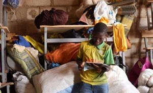 Burkina Faso: Terör Saldırıları Altında Eğitim