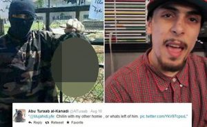 Öldürdükleriyle Selfie Çeken İngiliz DAEŞ’çiler