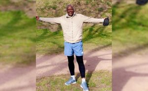 Somaliler Koronaya Koşuyla Cevap Veriyor