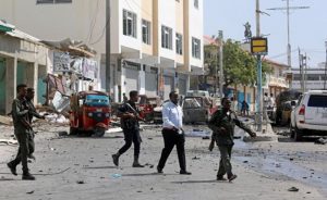 Somali: Bayram Bombası 4 Kişiyi Öldürdü
