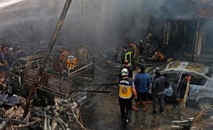 Suriye: PKK/YPG Afrin’de 11’i Çocuk 40 Sivil Öldürdü