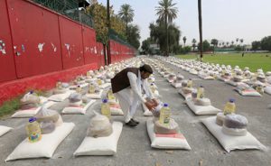 Taliban Afganistan’da Gıda Yardımlarına El Koyuyor