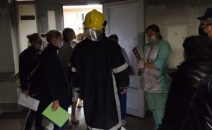 Volga Tatar Hastanesindeki Yangında Ölümler