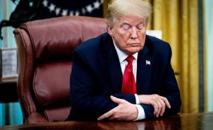 Trump Halk Desteğini Kaybediyor