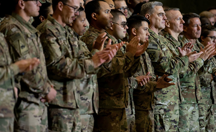 Trump: Afganistan’dan Çekiliyoruz Ama Takvim Yok