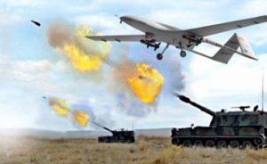 Türkiye Destekli Meşru Hükümet Hava Üssüne İlerliyor