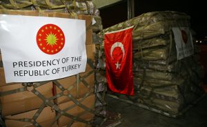 Türkiye Korona Tıbbi Malzeme Bağışında Dünyada Lider