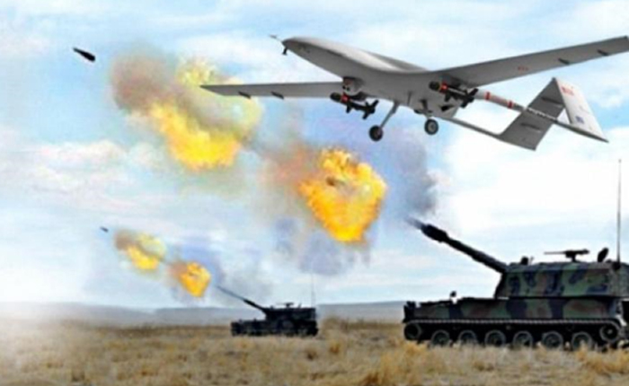 Türkiye Destekli Meşru Hükümet Hava Üssüne İlerliyor