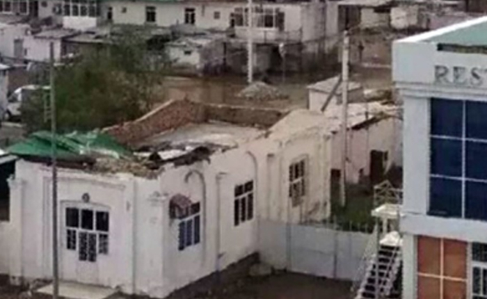 Türkmenistan: Felaket Bölgesine Yardım Engelleniyor